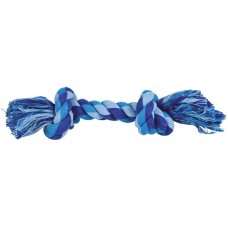 Trixie Playing Rope Кость веревочная игрушка для собак 2 узла 22 см (32651)
